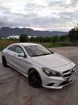 Mercedes CLA 220CDI AMG,6B