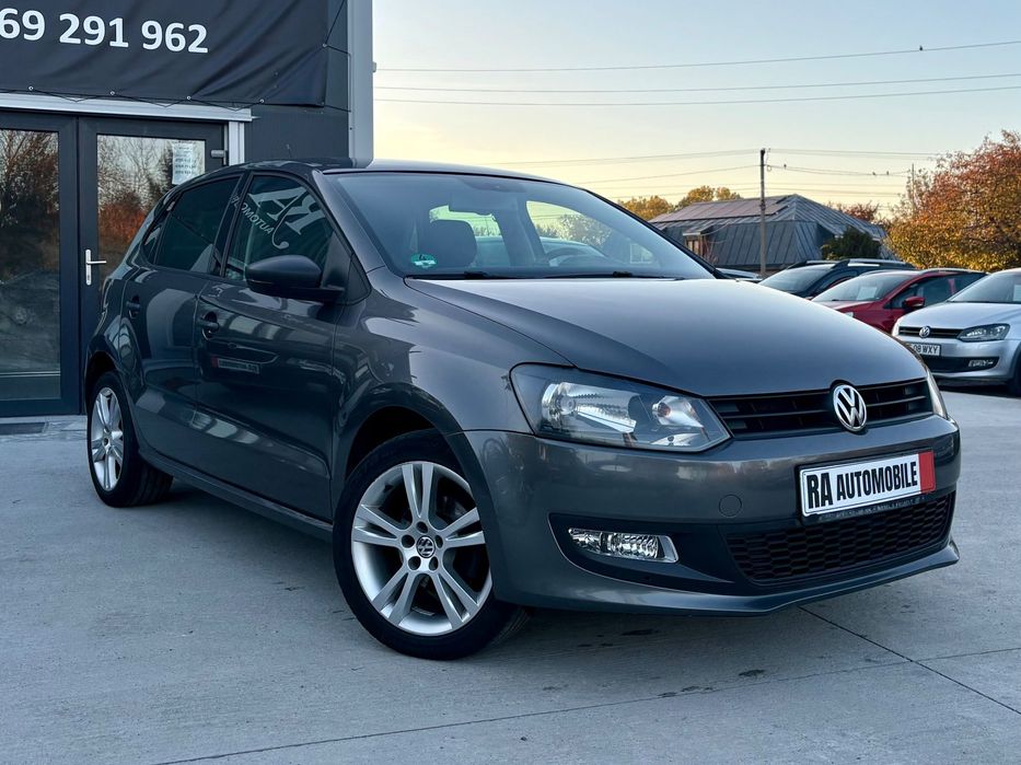 Volkswagen Polo 1An garanție Posibilitate Rate/Finantare