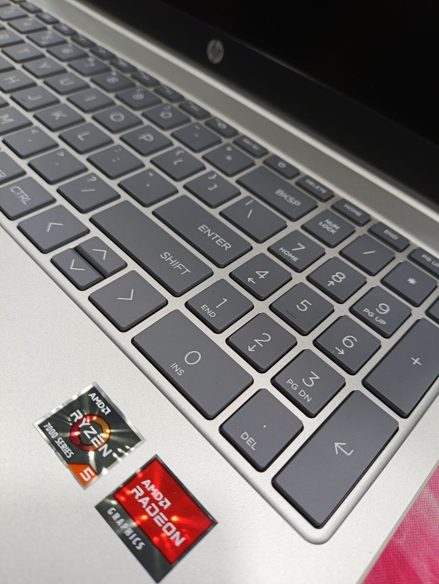 Hp 15 Ryzen 5 7530u Bepul yetkazish bilan
