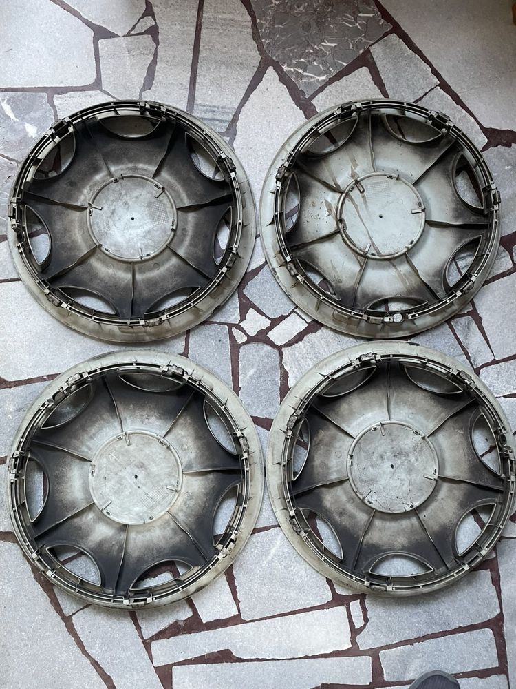 Тасове 15" Мерцедес/Mercedes W203