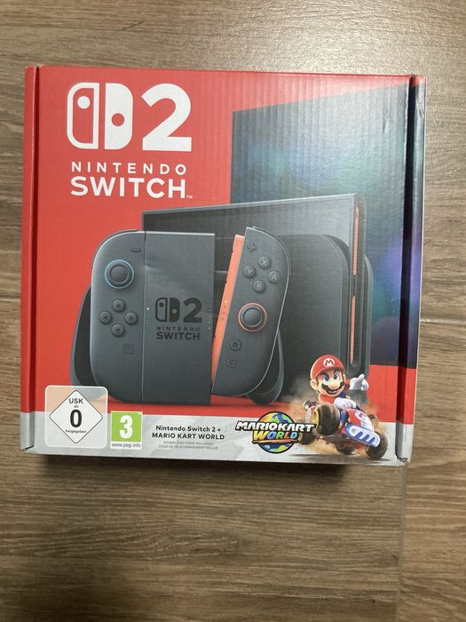 vand nintendo switch mario kart edition