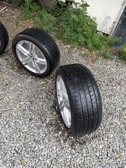 Jante Bmw M R17 Originale Noi Seria 1 2 3 F40 F44 G20 225 45 R17