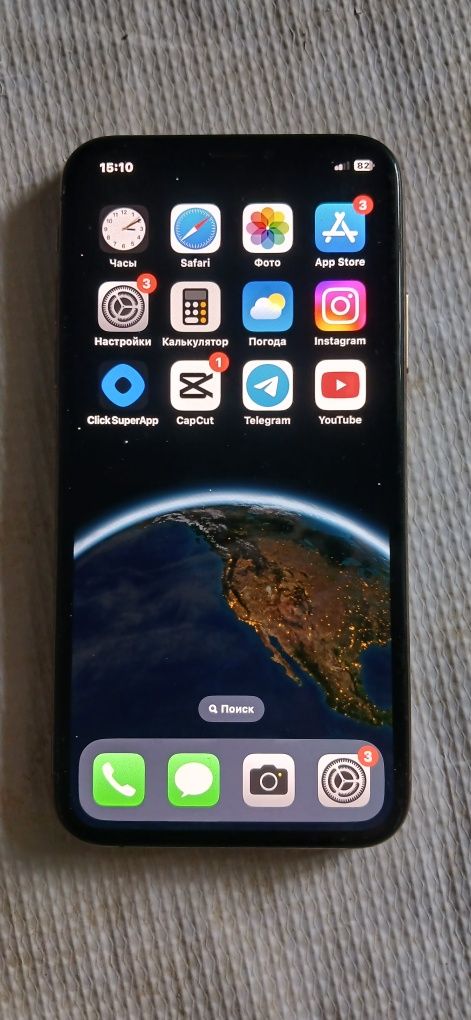 iPhone XS LLA  Apple