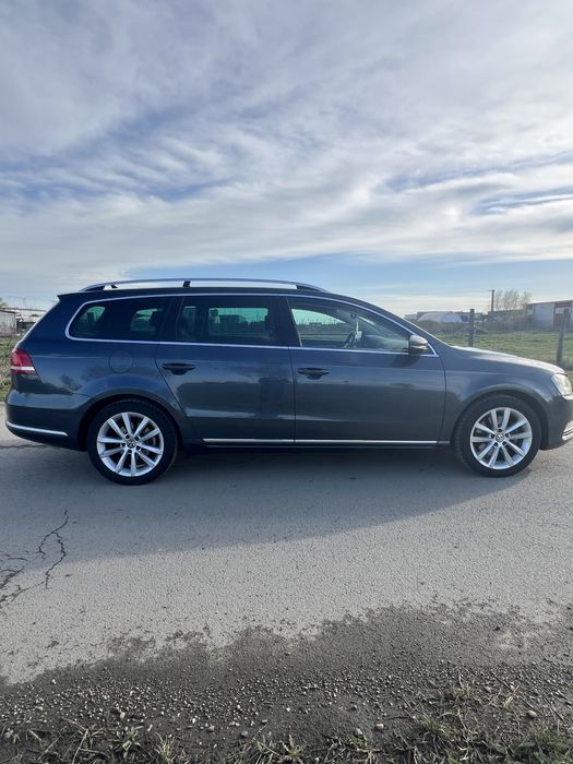 Passat B7 1.6 TDI