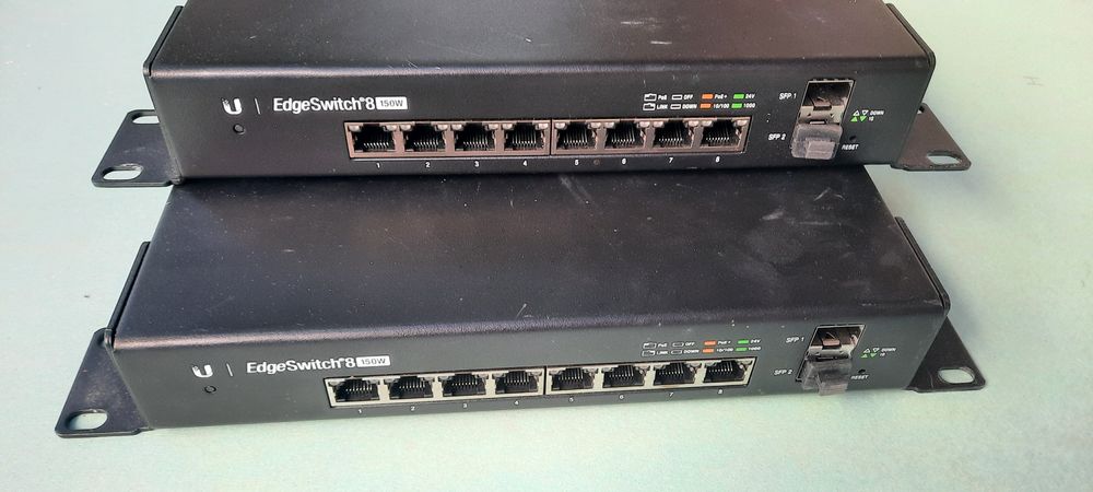 Switch Ubiquiti Es-8-150w