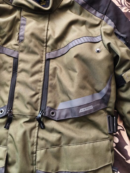 Яке за мотор, адвенчър RST Maverick Evo CE