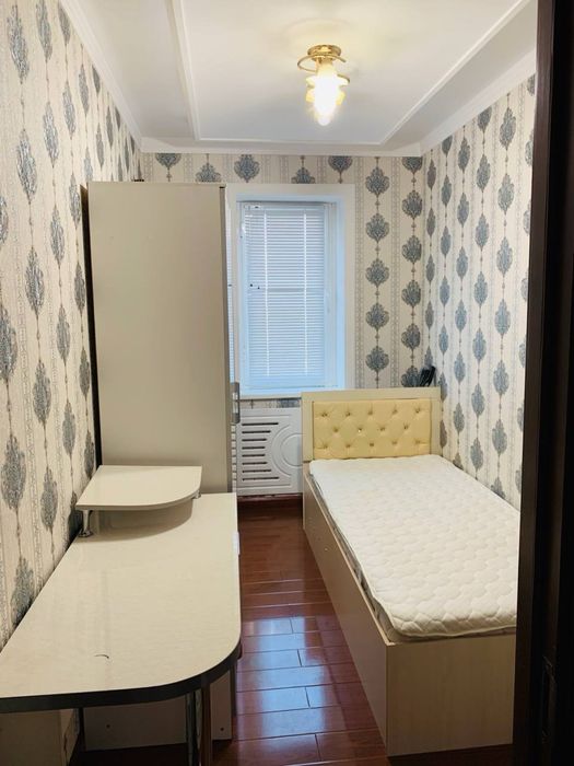 Метро ойбек 60 школа 3 х комнатная квартира