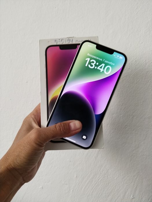 Айфон 14/128 телефон