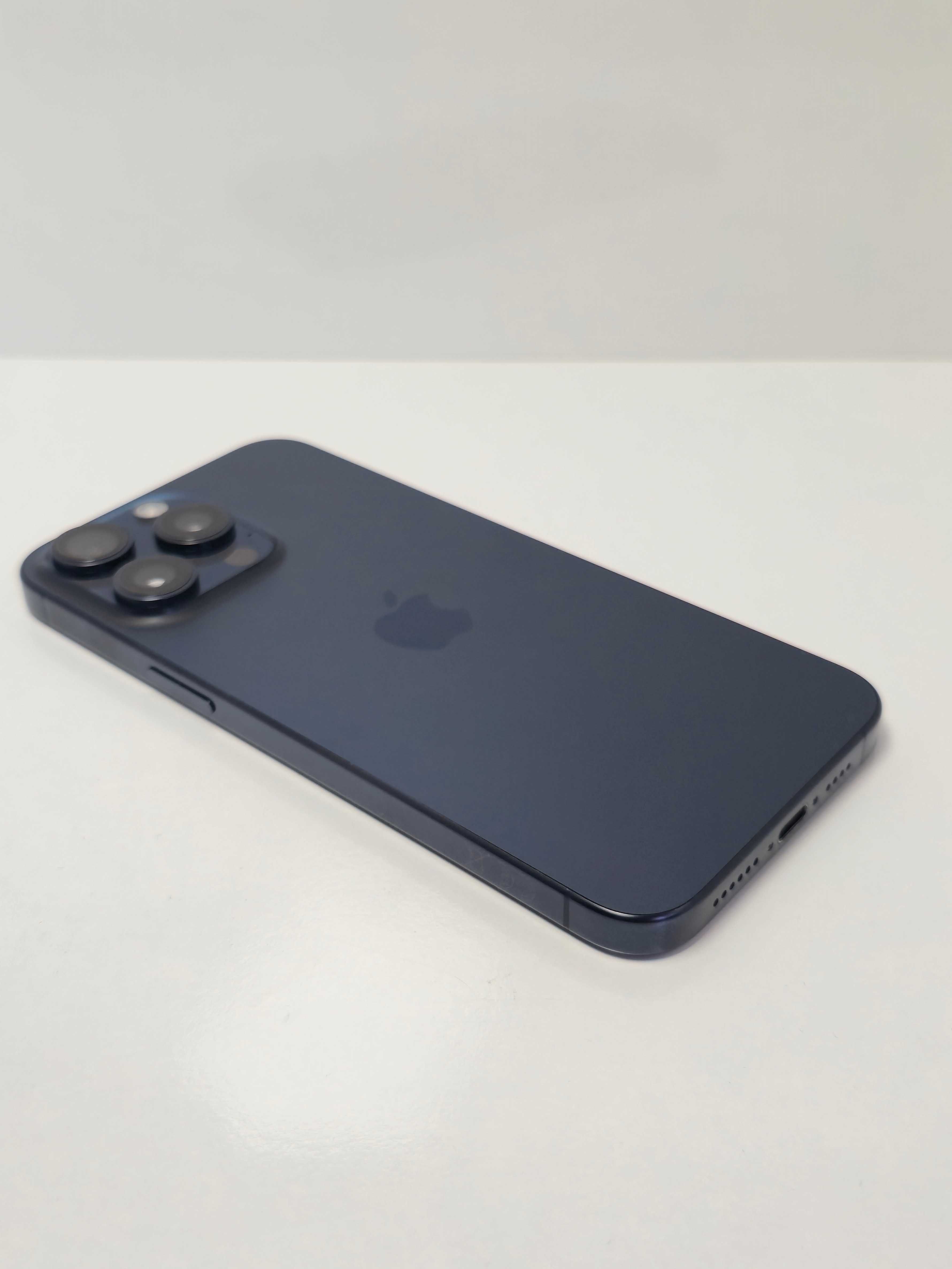 iPhone 15 Pro Max 256GB Titanium Blue