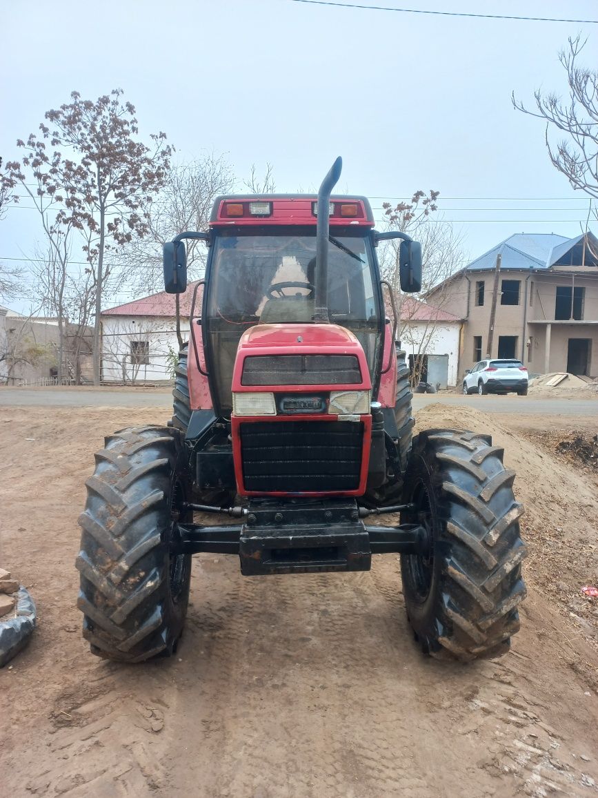 Case maxxum 5250 traktor sotladi