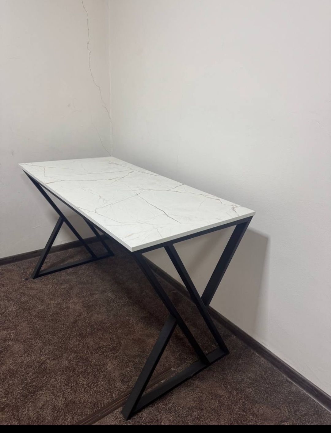 Stol parta stili loft