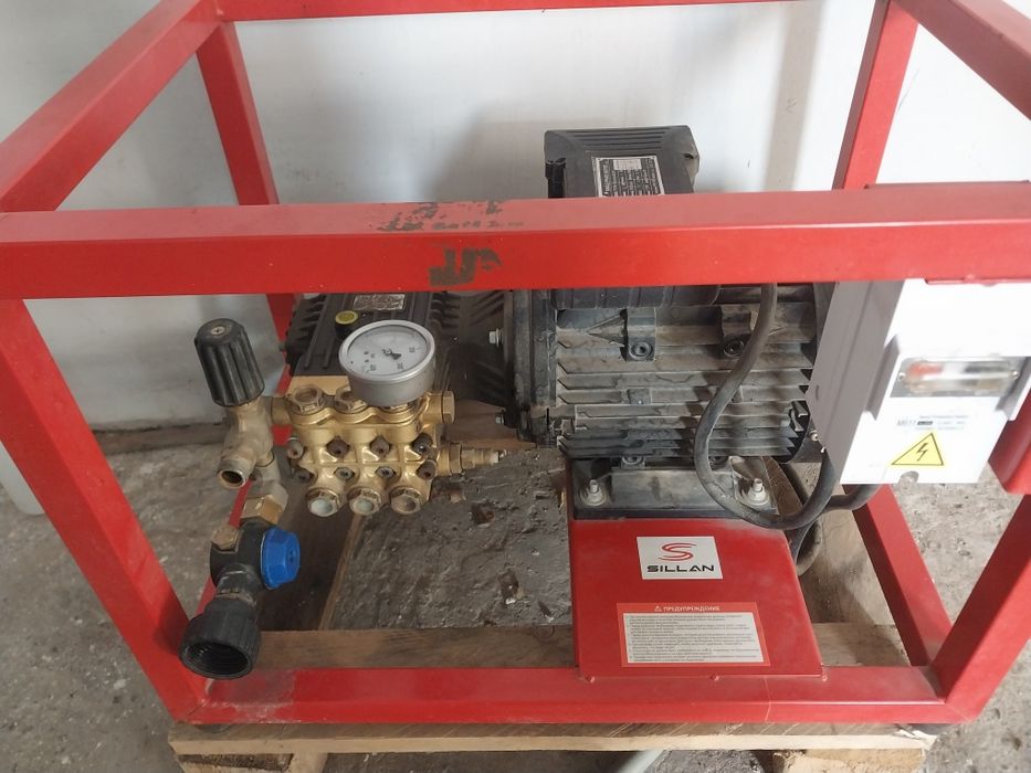 Апарат высокого давления керхер кешер авд мойка