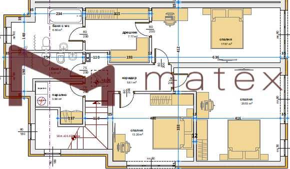 Продава се Къща в Варна, м-т Прибой - 190 кв.м за 1474 €/кв.м - Снимка #7