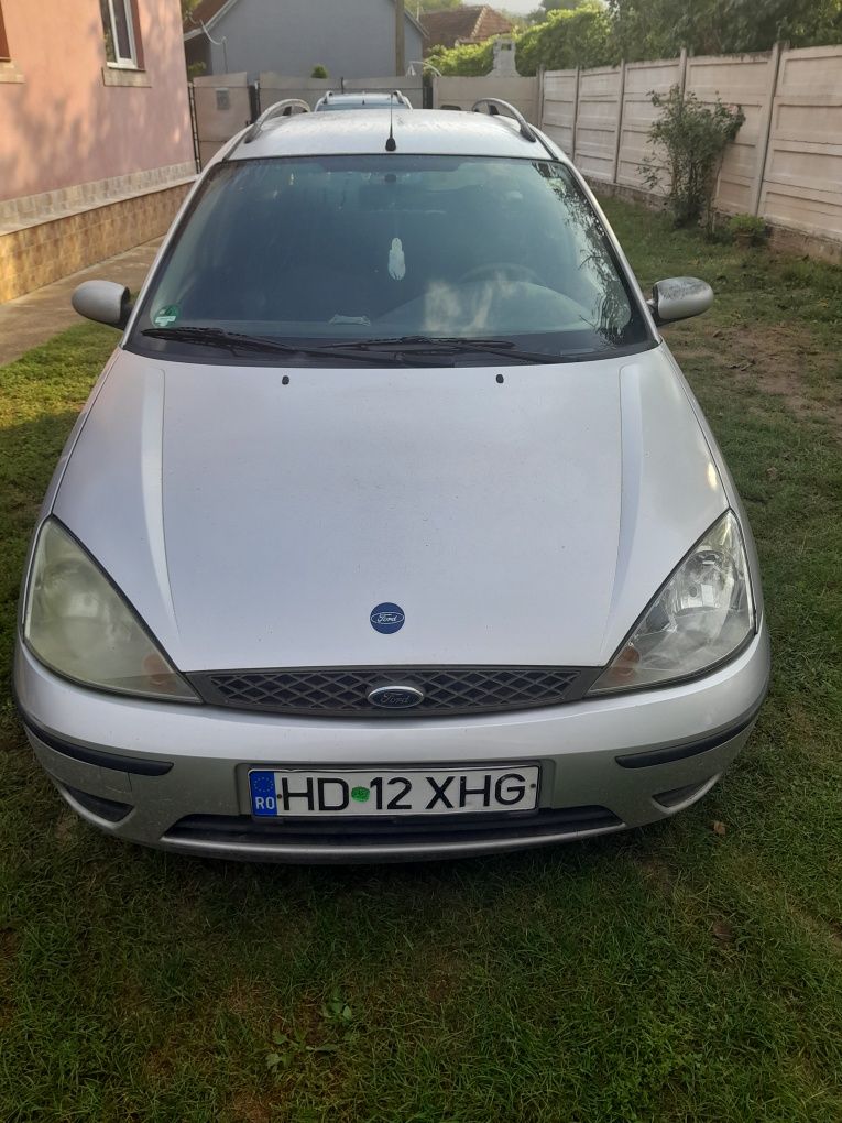 Vând Ford Focus Break,stare bună de funcționare