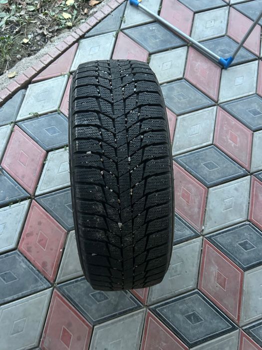 Резина для машины