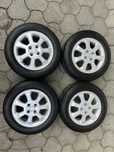 Jante aliaj 4x100mm, 185/65 R15 Opel Astra, Corsa, Meriva, Tigra, Adam