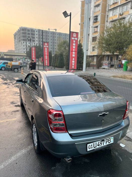 Cobalt sotiladi 2013 yil