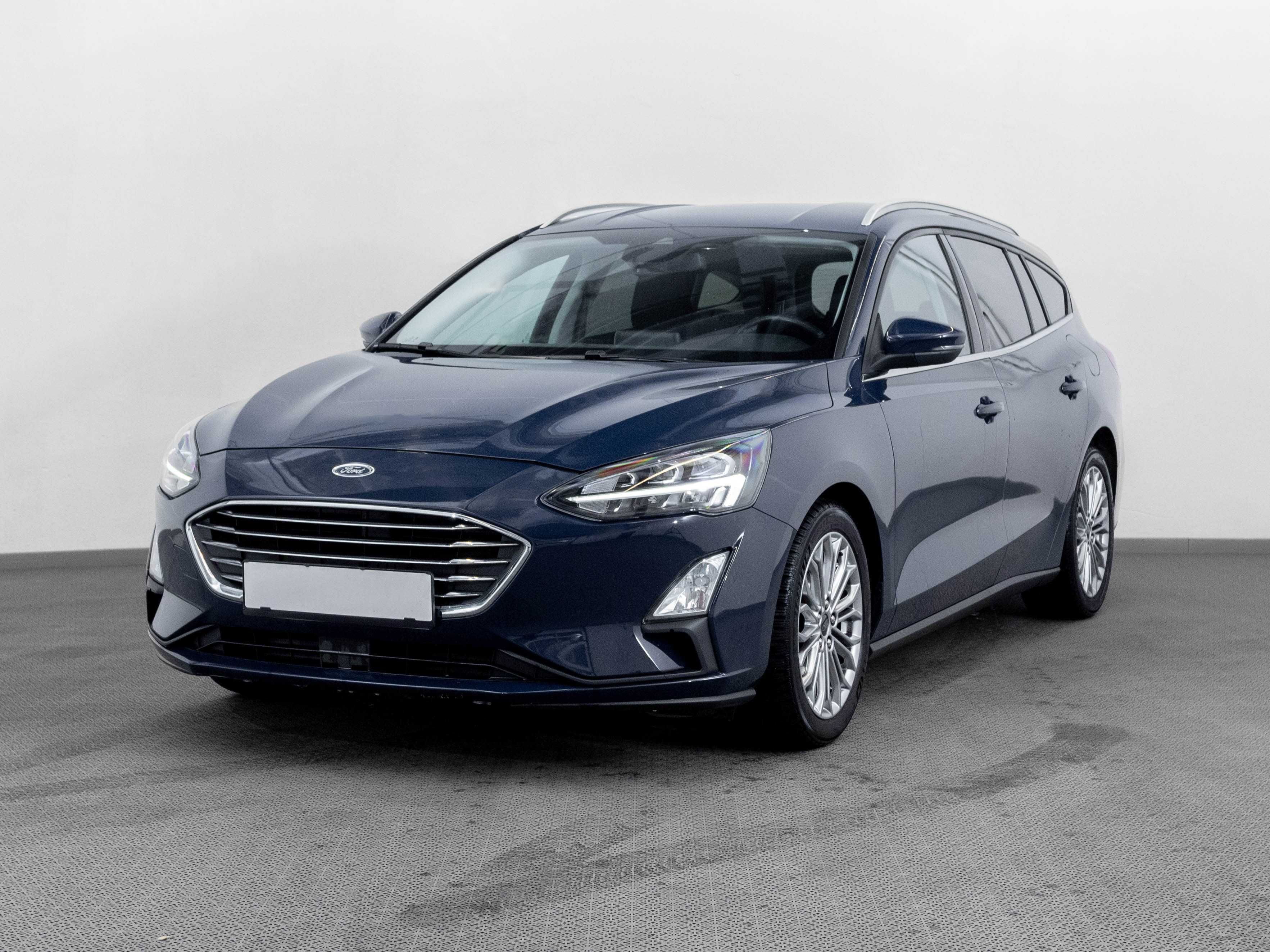 Ford Focus Titanium Combi 110 kW/150 CP/fab. 2019