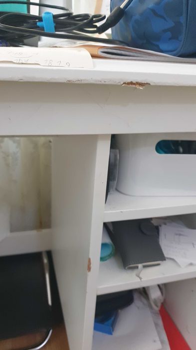 Birou Ikea Brusali (pentru copii)
