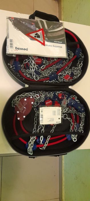 Pewag snox pro sxp 510 Вериги за сняг USA  13/14/15/16