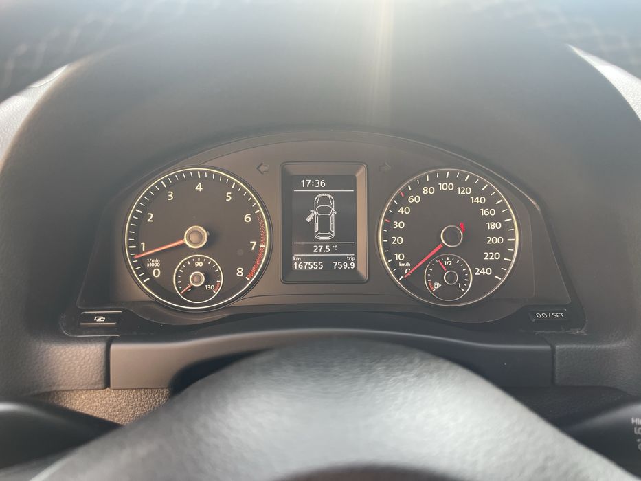 Vw golf VI plue model Team 1.4  benzina 122 CP