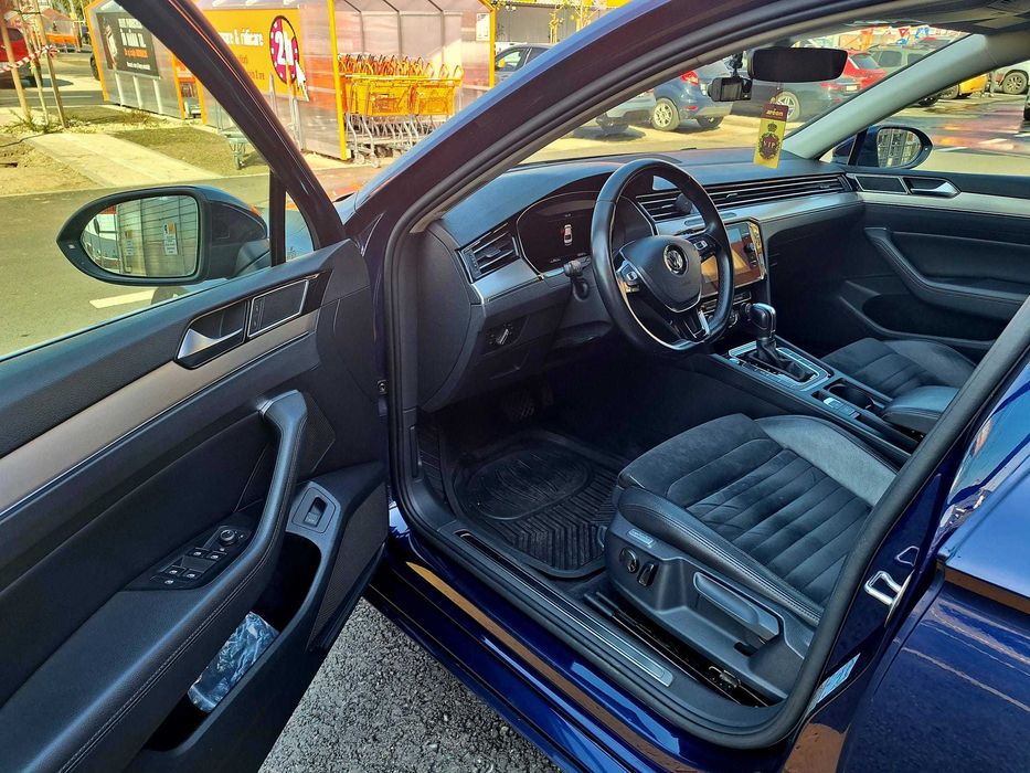 Vw. Passat B8 DSG