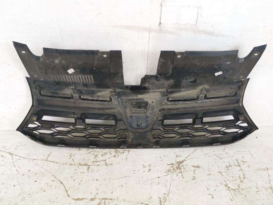 Grila Radiator Dacia  Logan 2 [facelift] 2017 2018 2019 2020 Originala