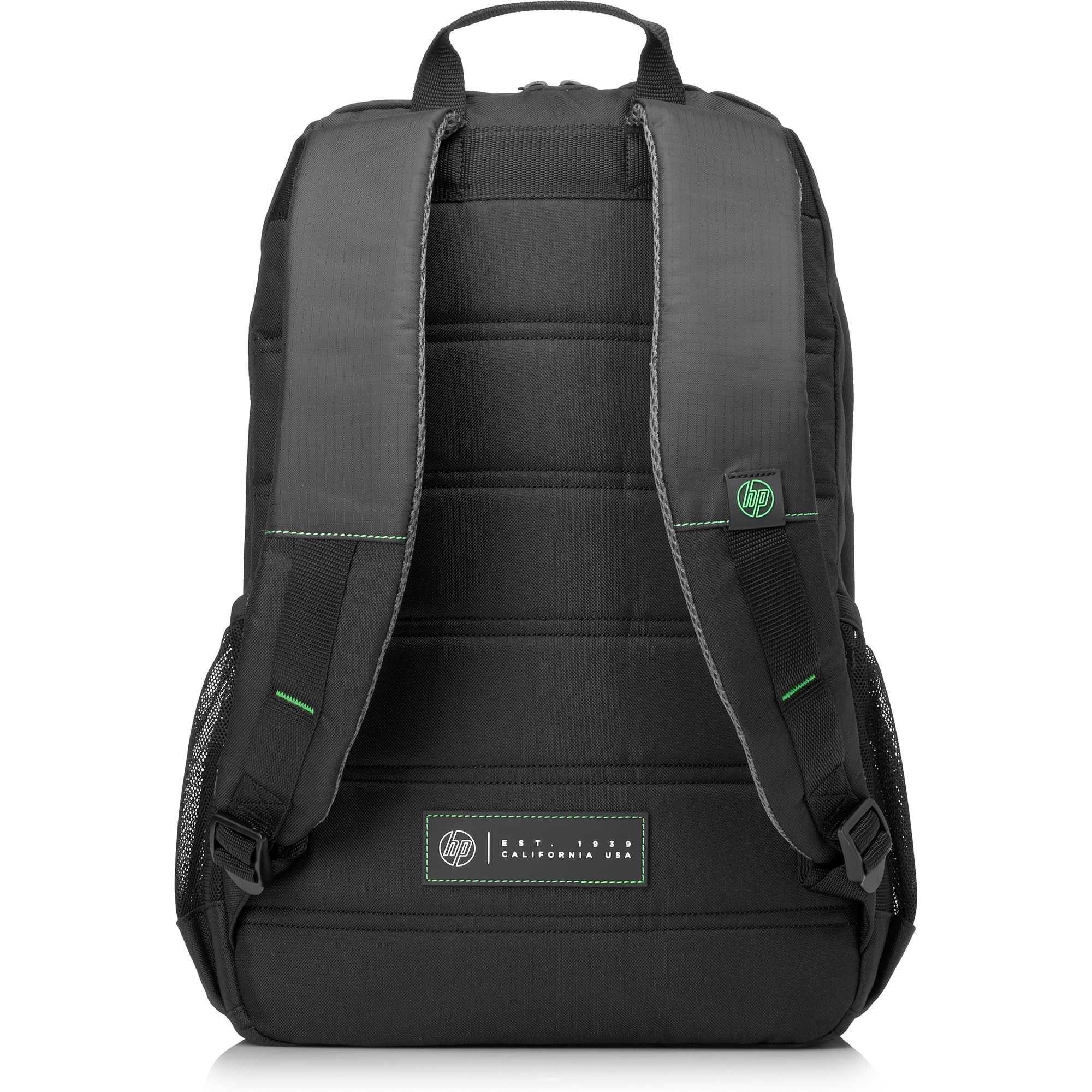 Раница за лаптоп 15.6 HP Active Backpack (Black/Mint Green)