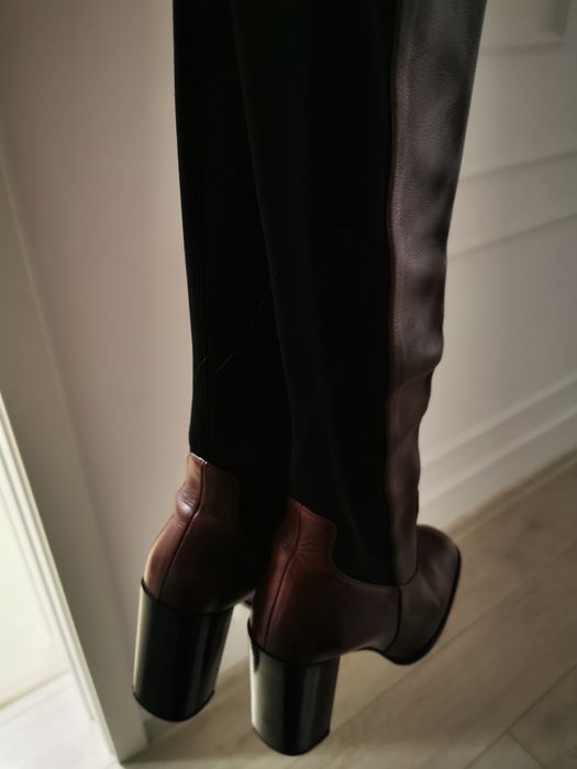 Cizme piele naturala