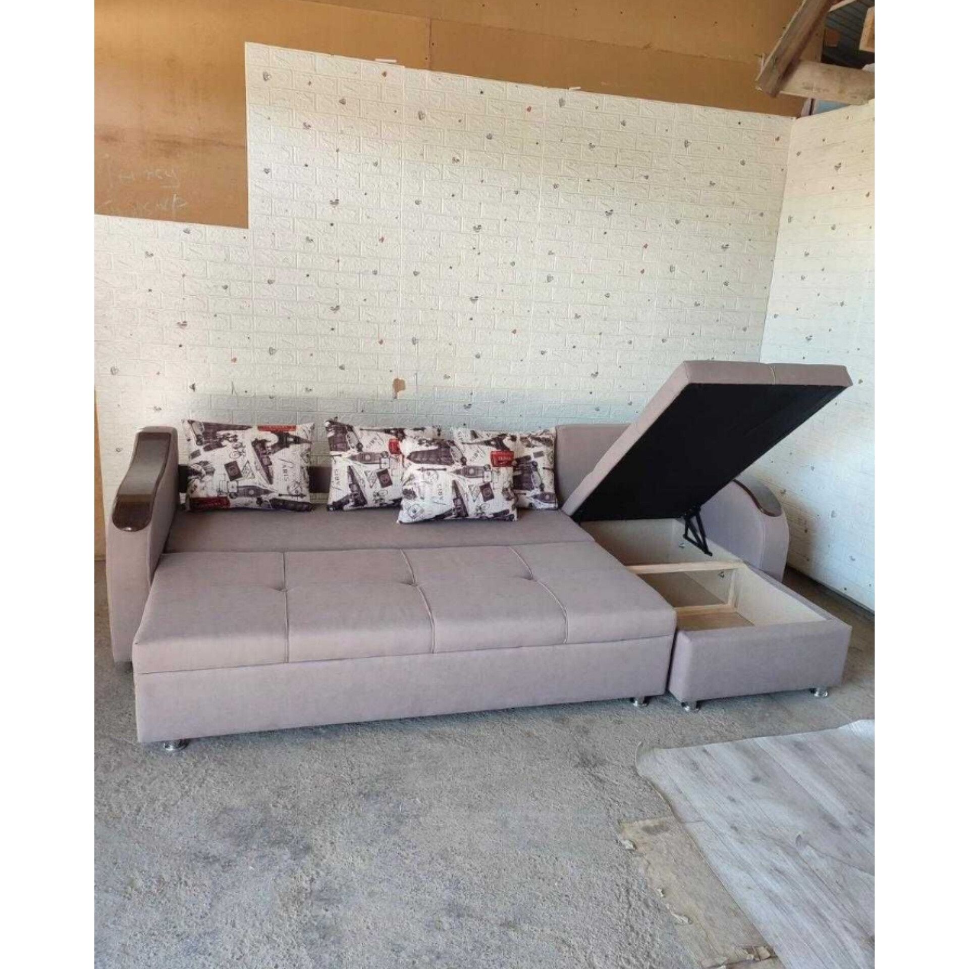 Угловой диван| Диван угловой от производителя в Актобе! Цены ниже рын