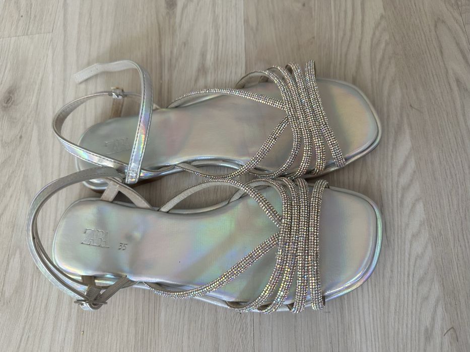 Sandale 35 Zara stare perfecta