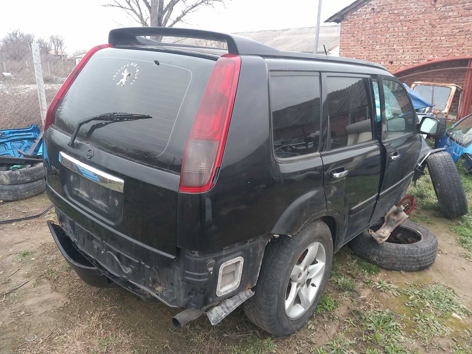 Nissan x-trail 2.2 136 dci на части