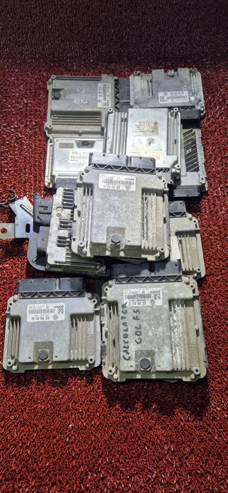Calculator ECU passat b6 golf 5 touran jetta 1.9 tdi 2.0 tdi