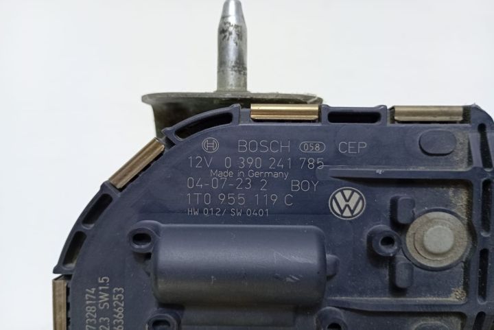 Ansamblu stergator cu motoras 1T0955119C Volkswagen VW Touran prima g