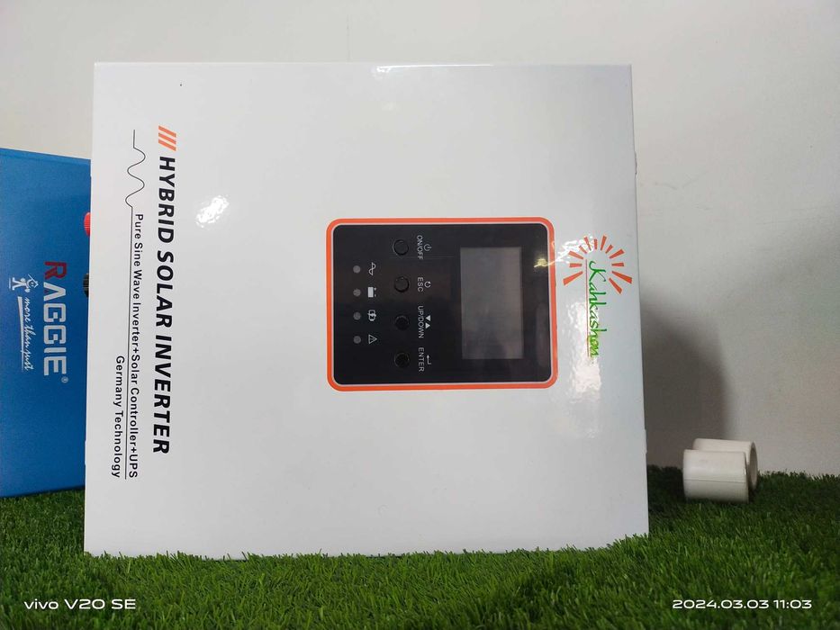UPS sistema uchun ideal 1,5kw off grid invertor.