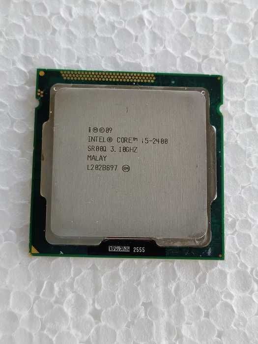 Procesor Intel Core i5 2400, socket LGA1155