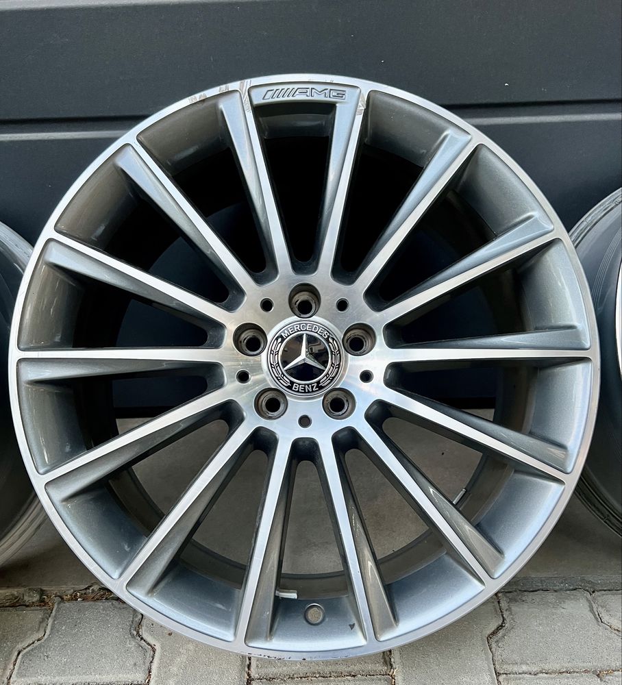 20” Mercedes AMG Оригинални джанти за GLC, GLE, S class, E class