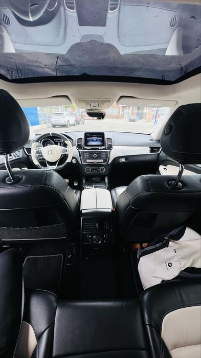 Mercedes GLE 43 AMG coupe