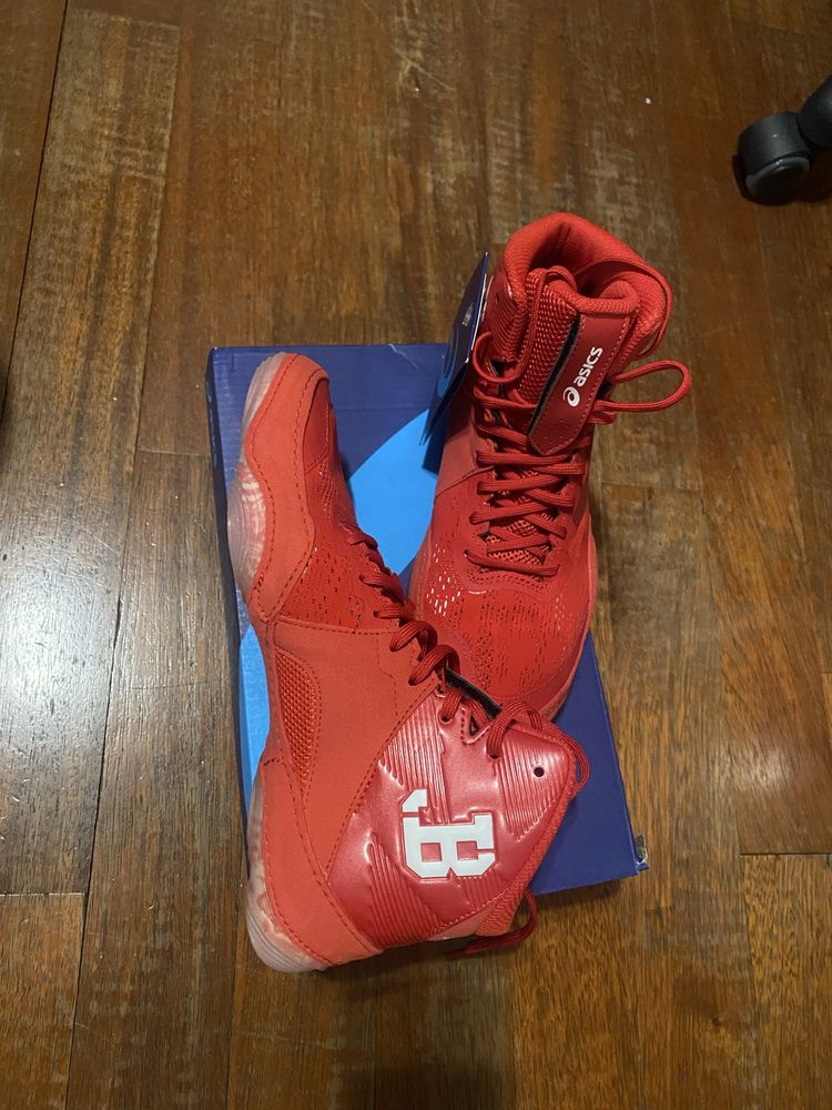 Борцовки Asics