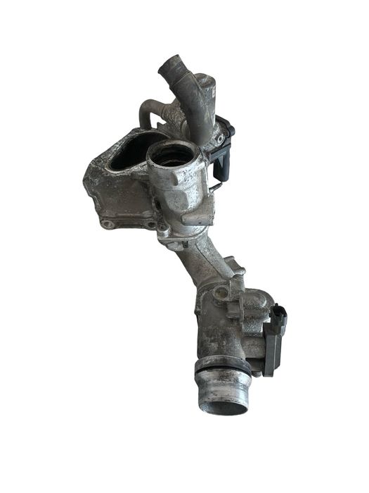 Clapeta de acceleratie + EGR  DACIA DUSTER 2010 - > 1,5DCI  7003681405