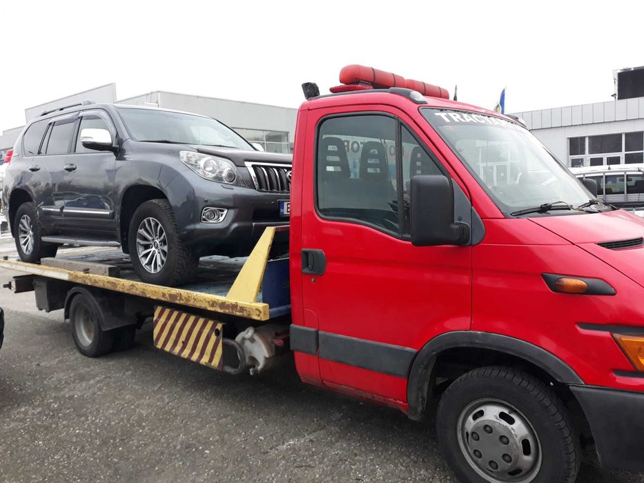 Tractari auto braila / trasport marfa braila