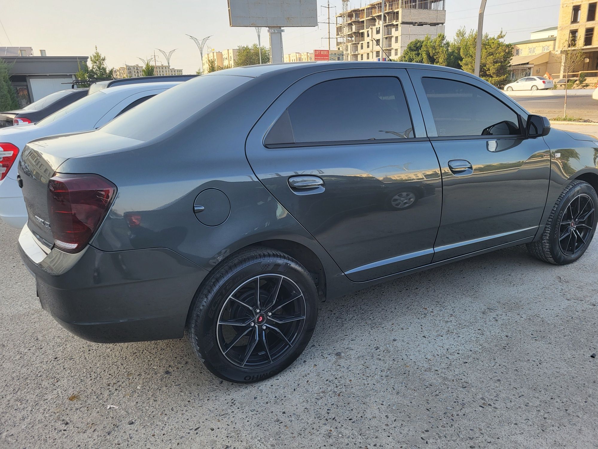 Кобалт автомат 2024 Пропан