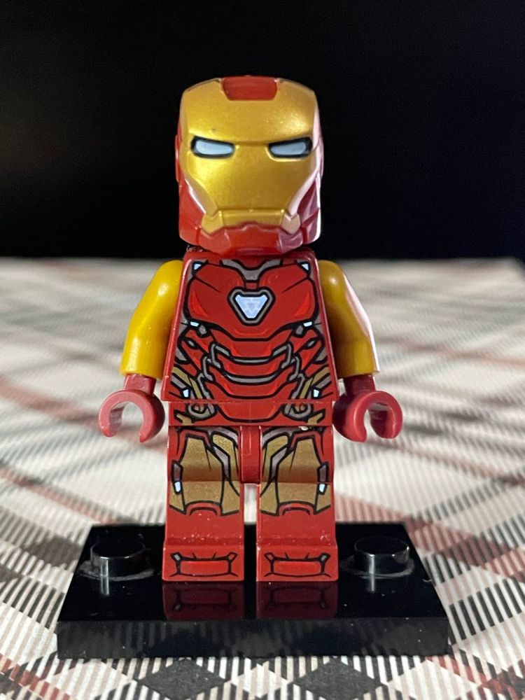 Лего Минифигурки по Marvel