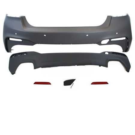 OFERTA Pachet M Exterior BMW G30 NFL 2017-2020 Bara Fata Spate Praguri