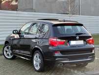 BMW X3 Bmw X3 X-Drive Automat Pachet M. Camere 360/Keyless-entry-go
