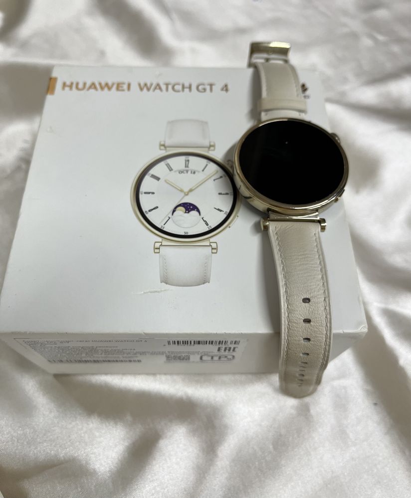 Смарт-часы Huawei Watch GT 4 лот 356569(Костанай)1018