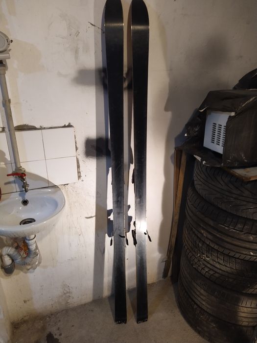 Ски к2 carbon...