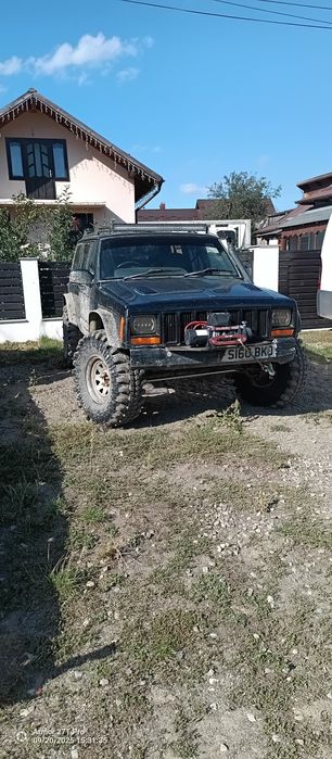 Jeep cherokee 4.0