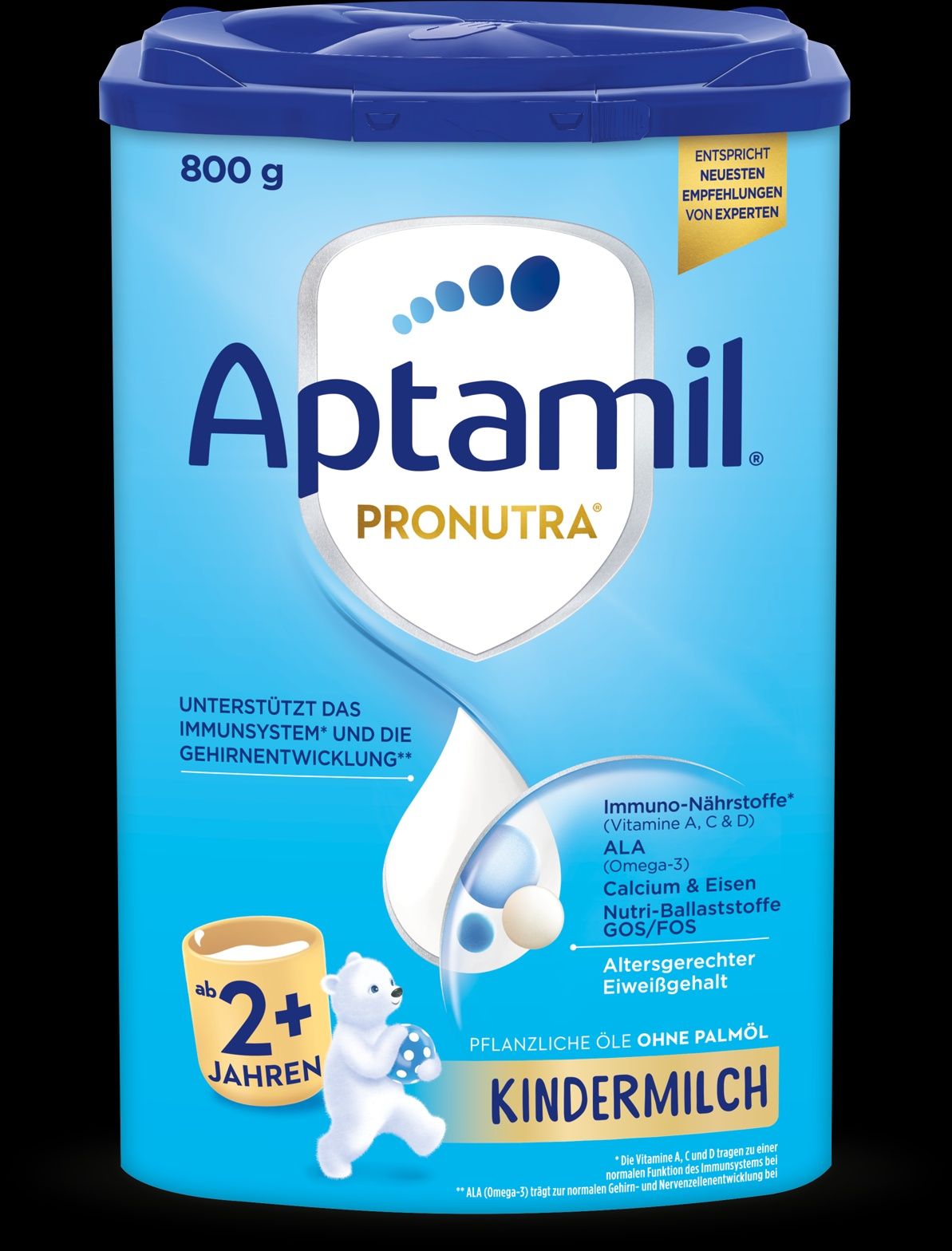 Немски Aptamil Antireflux, от Германия/ Аптамил Антирефлукс, сгъстител