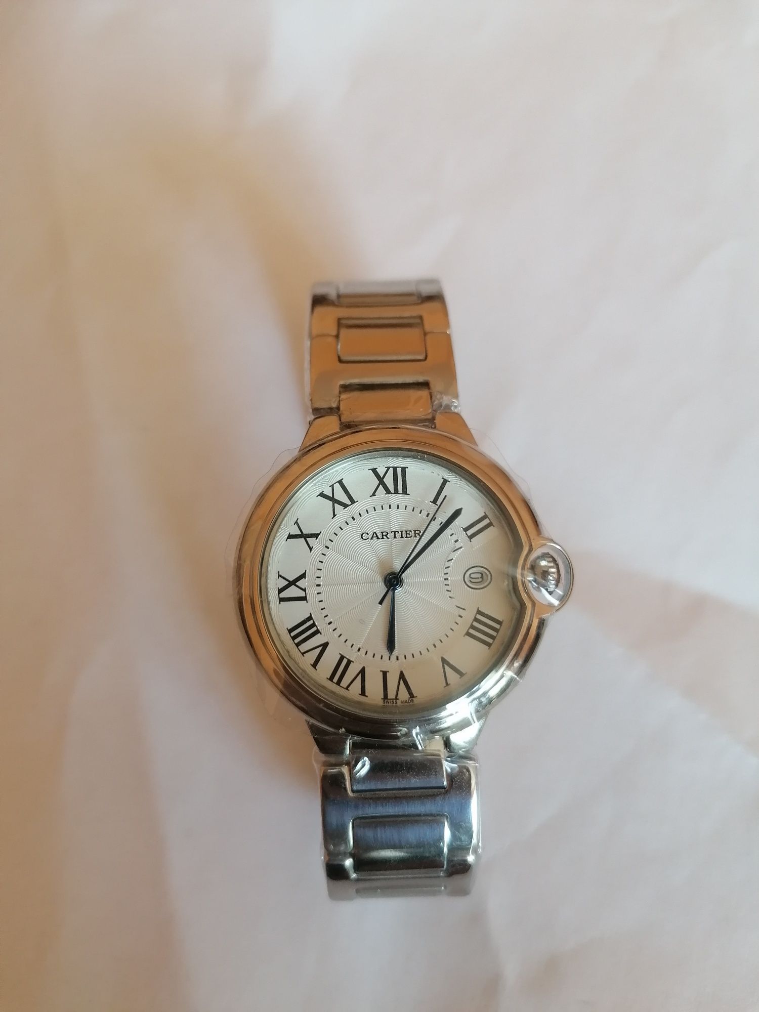 Ballon Bleu de Cartier